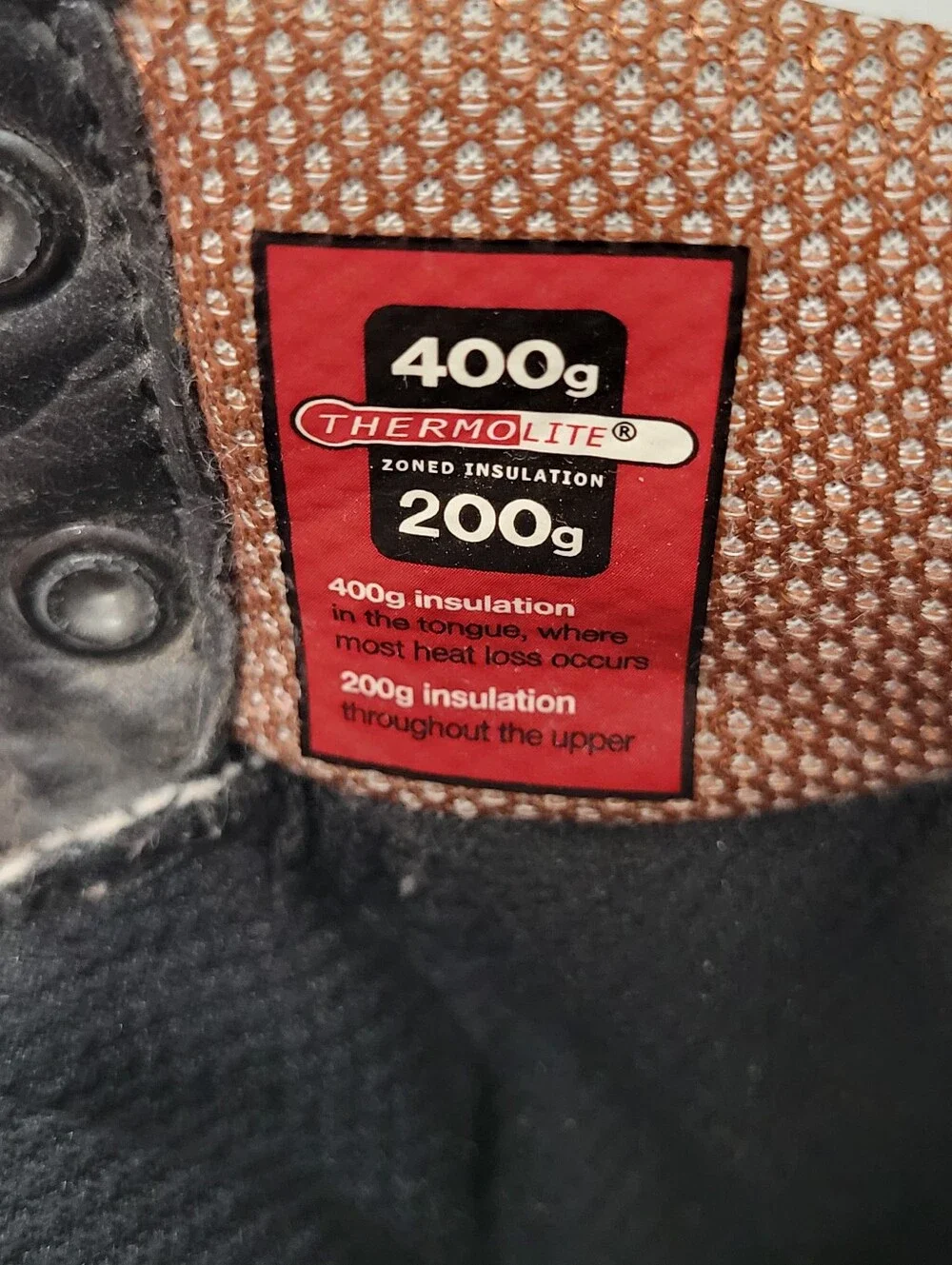 Timberland Pro Titan 8